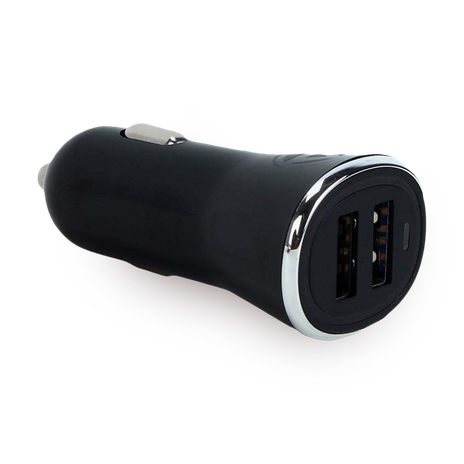 Car charger - 2 ports