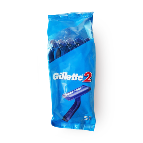 GILLETTE2 disposable razors