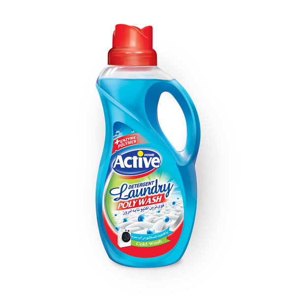 Стиральный порошок Home Active жидкий