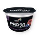 Danone Pro Berries Yogurt 0%