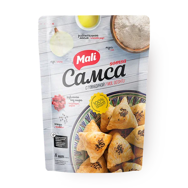 Самса с говядиной Mali