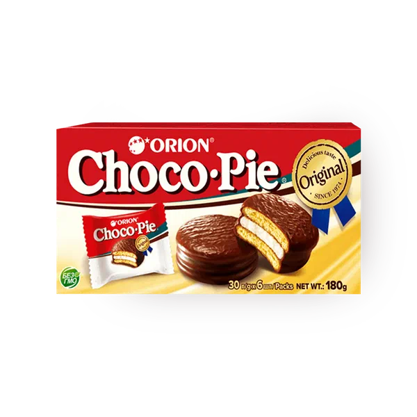 Печенье Choco Pie Orion