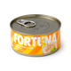Тунец рубленый Fortuna с маслом