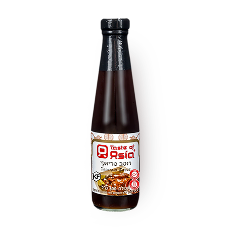 Teriyaki sauce