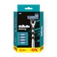 Бритва Gillette Mach3 + 5 кассет