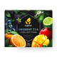 Набор чая в пакетиках Curtis Dessert Tea Collection ассорти 6 вкусов