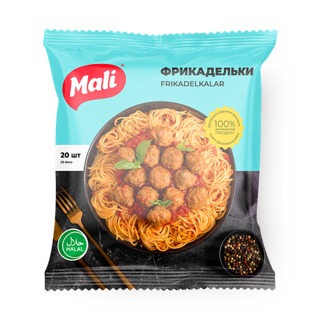 Фрикадельки Mali