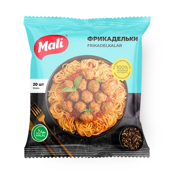 Фрикадельки Mali