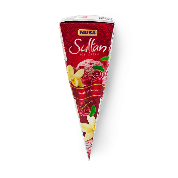 Мороженое пломбир Sultan Future Frutt