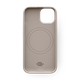 Чехол силиконовый для iPhone 15 Commo Shield Case с поддержкой беспроводной зарядки, Linen