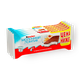 Пирожное бисквитное Kinder Молочный ломтик