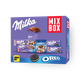 Milka sweet packege