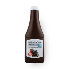 Chocolate flavored syrup