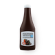 Chocolate flavored syrup