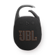 Портативная акустика JBL CLIP5BLK чёрный