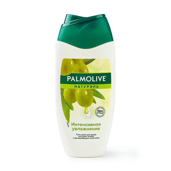 Гель для душа Palmolive Натурэль Интенсивное увлажнение