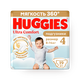 Подгузники Huggies Ultra Comfort №4 8-14Кг Boy