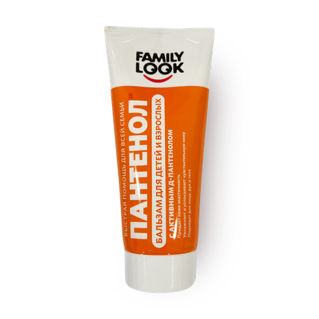 Бальзам ZD Family Look Пантенол для всей семьи