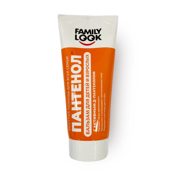 Бальзам ZD Family Look Пантенол для всей семьи
