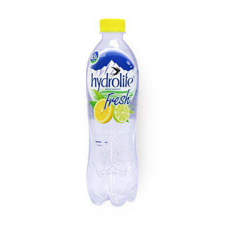 Вода Hydrolife Fresh лимон