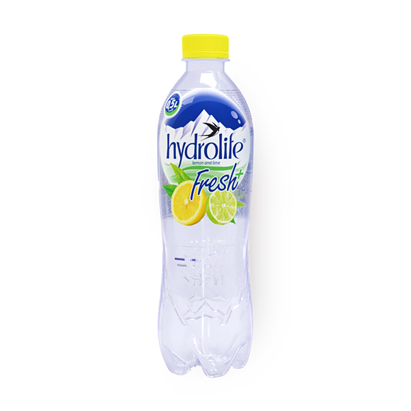 Вода Hydrolife Fresh лимон