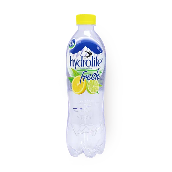 Вода Hydrolife Fresh лимон