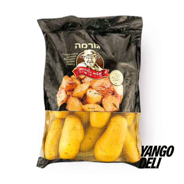 תפו"א דוד משה גורמה