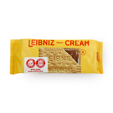 Leibiniz Biscuits with Chocolate cream