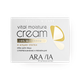 Крем для лица Aravia Professional суперувлажнение и регенерация с мочевиной 10% и муцином улитки