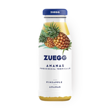Сок Zuegg ананас