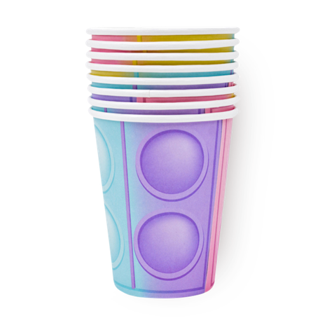 Paper cup - POP IT