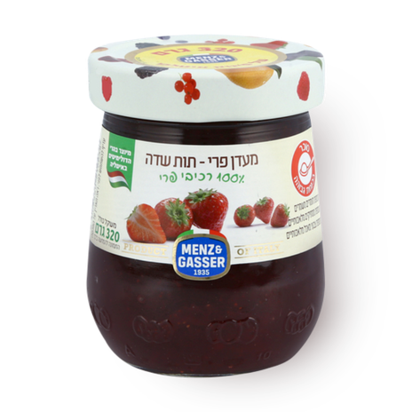 Menz & Gasser strawberry jam