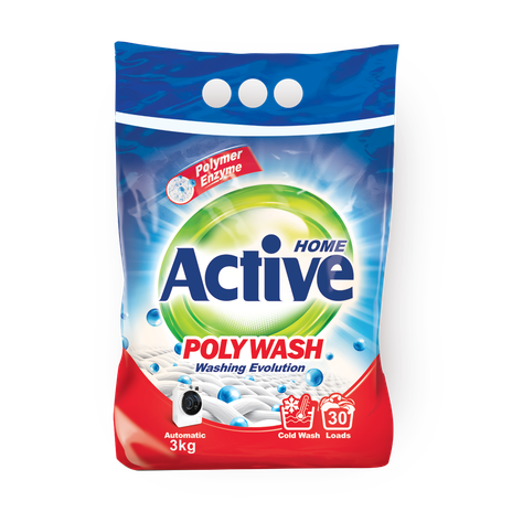Стиральный порошок Home Active автомат