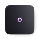 Умная колонка Яндекс Станция Миди с Алисой малиновая с Zigbee 24Вт