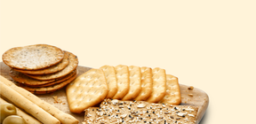 Crisps and Crackers