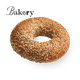 Bakery Wholemeal bagel