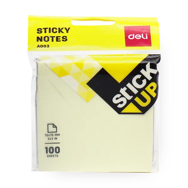 Стикер самоклеящийся Deli EA01802