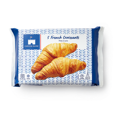 Круассаны для выпекания Chateau Blanc замороженные, 325 г — купить с ...