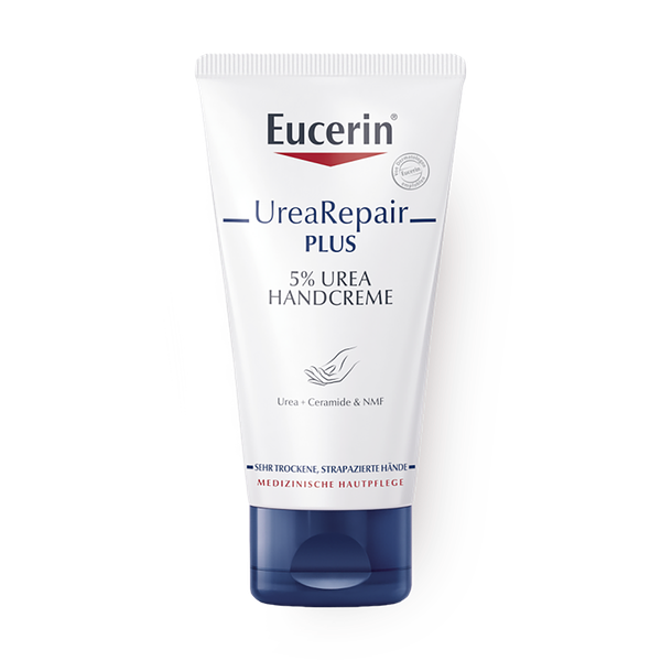 Крем для рук увлажняющий Eucerin с мочевиной 5%
