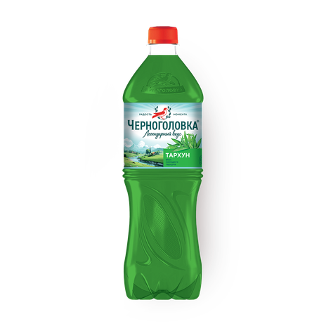 Напиток Тархун «Черноголовка» газированный
