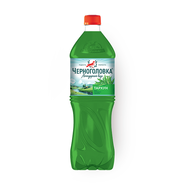 Напиток Тархун «Черноголовка» газированный