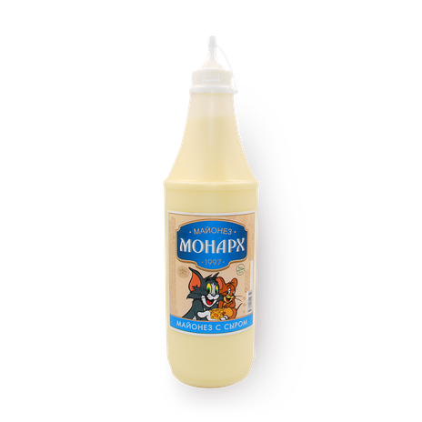 Майонез с сыром Монарх