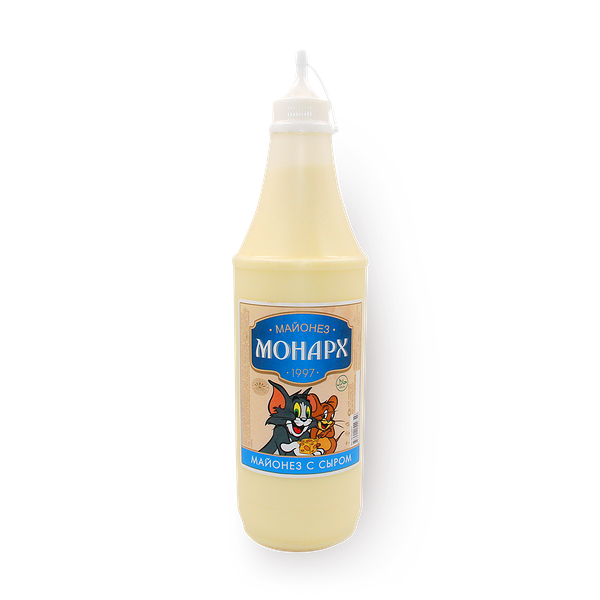 Майонез с сыром Монарх