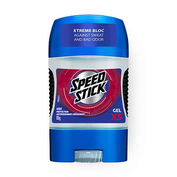 Speed stick Gel X5