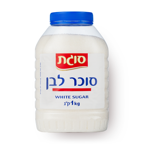 סוכר לבן סוגת