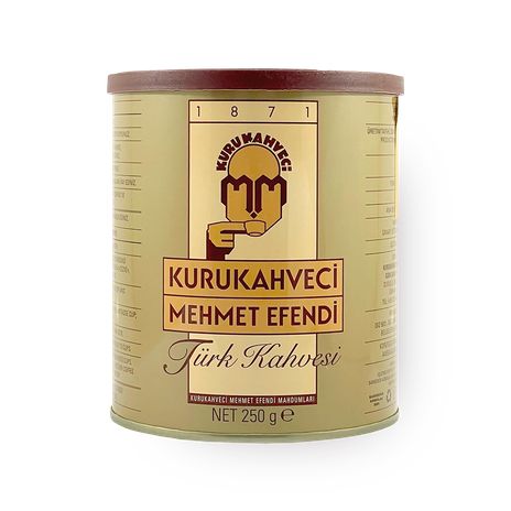Кофе молотый Mehmet Efendi