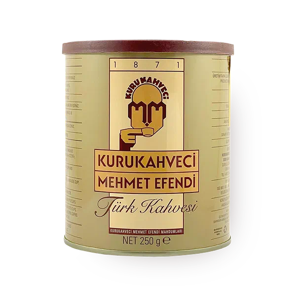 Кофе молотый Mehmet Efendi