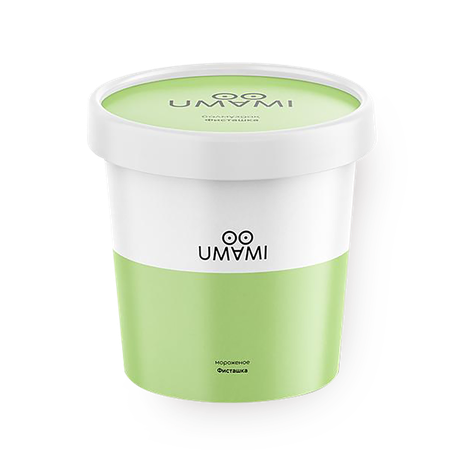 Мороженое Umami фисташка