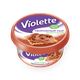 Сыр творожный Violette шоколадный 50%