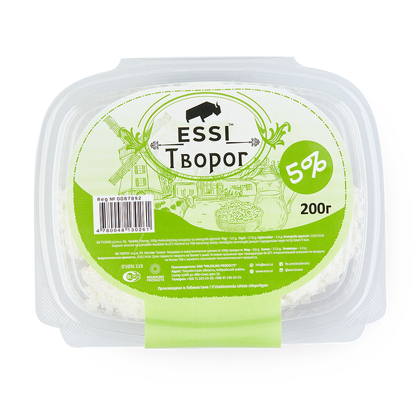 Творог 5% Essi